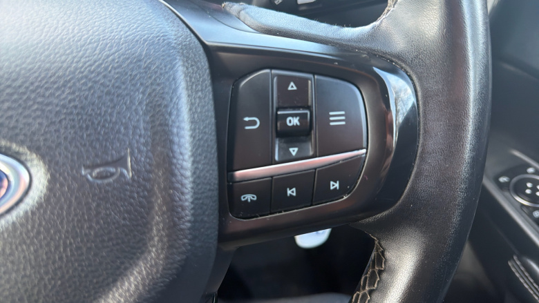 Ford Ranger Diesel Pick Up Double Cab Tremor 2.0 EcoBlue 205 Auto